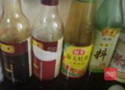 茄汁花菜炒肉片的做法图解2