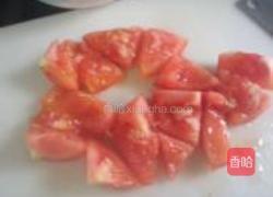 茄汁花菜炒肉片的做法图解9