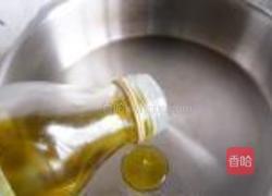 橄榄菜俏拌蚕豆的做法图解4