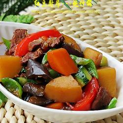 炖什锦的做法[图]