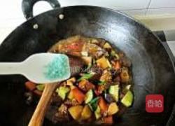 炖什锦的做法图解16