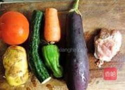 炖什锦的做法图解1