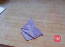 紫甘蓝打卤面的做法图解4