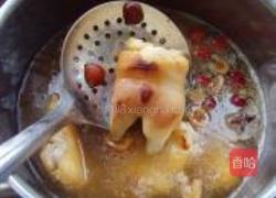 话梅猪手的做法图解10