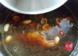 话梅猪手的做法图解12