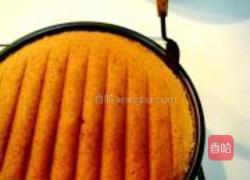 基础戚风蛋糕的做法图解18