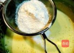 基础戚风蛋糕的做法图解6