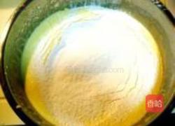 基础戚风蛋糕的做法图解7