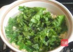 生菜叶鸡蛋煮泡面的做法图解4