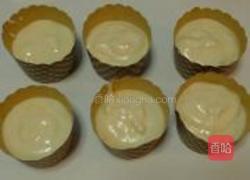 纸杯戚风蛋糕的做法图解10