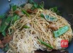 扁豆焖面的做法图解11