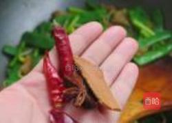 扁豆焖面的做法图解8