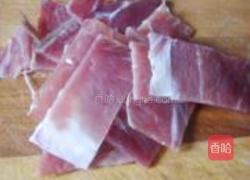 腌笃鲜的做法图解4