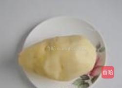 干煎香辣土豆盒的做法图解3