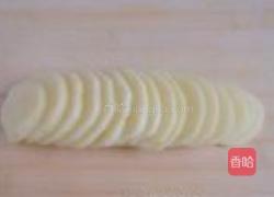 干煎香辣土豆盒的做法图解4