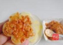 干煎香辣土豆盒的做法图解8