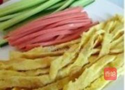 小寿司的做法图解1