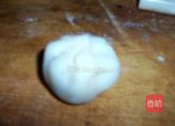 彩色冰皮月饼的做法图解10