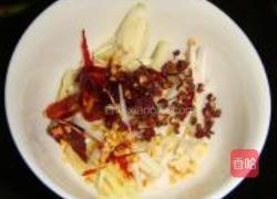 炝生菜的做法图解4