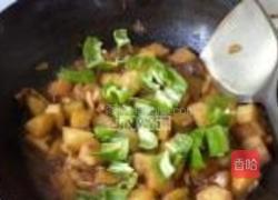 酱香地三鲜的做法图解15