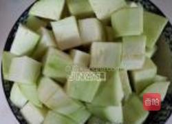 酱香地三鲜的做法图解3