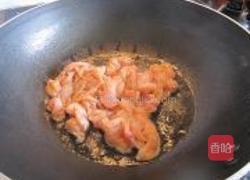 茴香鸡片西兰花的做法图解4