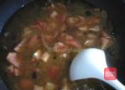 牛肉炖柿子的做法图解10