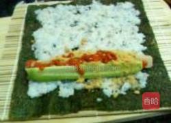 自制简易寿司的做法图解1