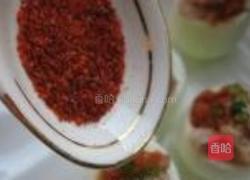 韩式金枪鱼镶蛋盅的做法图解6