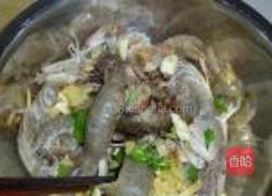 避风塘虾菇的做法图解2