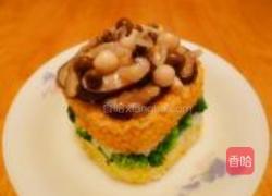 三色杂菜饭的做法图解6