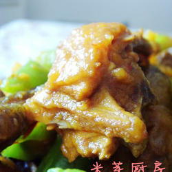 大盘鸡的做法[图]