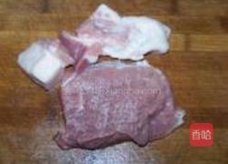 孜然烤肉串的做法图解1