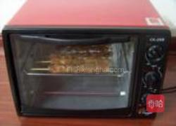 孜然烤肉串的做法图解8