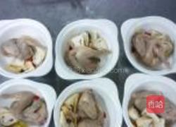 鹌鹑炖盅的做法图解3