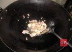 皮蛋瘦肉煮辣椒叶的做法图解3