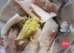 红烧鱼块的做法图解2