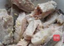 红烧鱼块的做法图解4