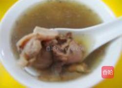 当归鹌鹑汤的做法图解6