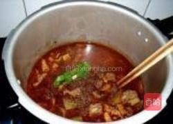 胡萝卜竹笋烧牛肉的做法图解10