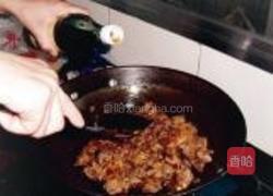 胡萝卜竹笋烧牛肉的做法图解6
