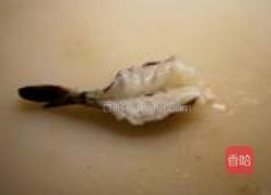 香酥炸虾的做法图解2