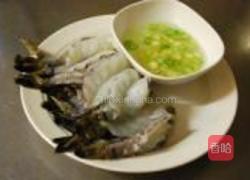 香酥炸虾的做法图解3