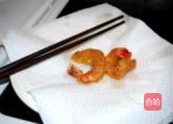 香酥炸虾的做法图解9