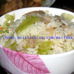 包菜饭的做法[图]