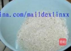 包菜饭的做法图解4