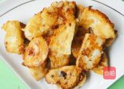 琉璃馍的做法图解4