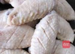 甜酸鸡翅的做法图解5