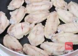 甜酸鸡翅的做法图解6