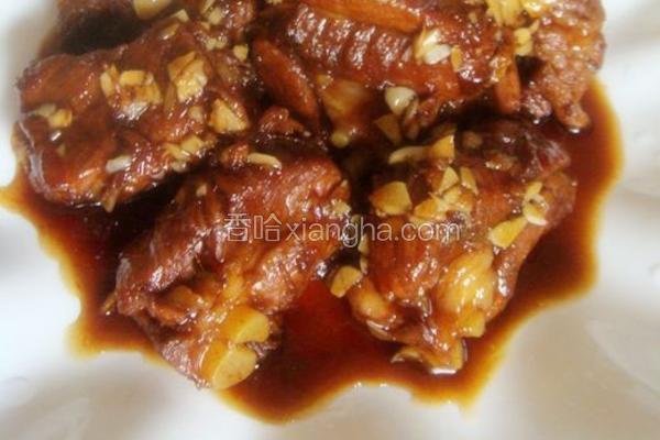 糖醋排骨
